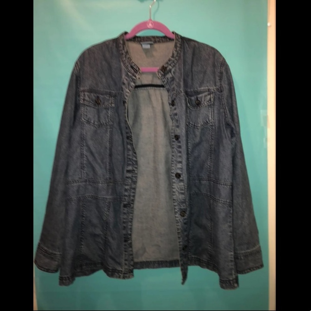 Jean jacket